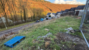 Building Plot in Mid Glamorgan photo